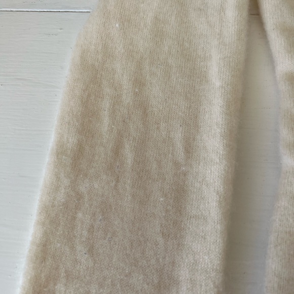 100% Cashmere Gap Pullover Hoodie size Medium - Picture 8 of 8